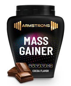 Logo-MASS GAINER COCOA