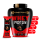 WHEY PROTEIN CONCENTRATE COCOA