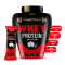 WHEY PROTEIN CONCENTRATE VANILA