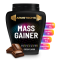 MASS GAINER COCOA