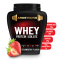 WHEY PROTEIN ISOLATE STRAWBERRY