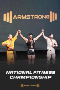 Armstrong Products at the National Fitness Championship